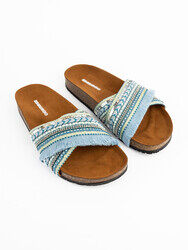 Pikkaboo - Lucia Handmade Soft feet Zhivago Sandals - 37