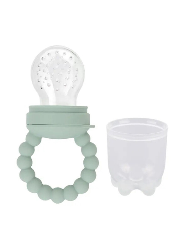 

Pikkaboo BPA-Free Fruit Feeder Pastel, Blue