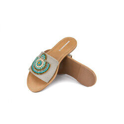 Pikkaboo - Miranda Handmade Soft feet Zhivago Sandals - 38