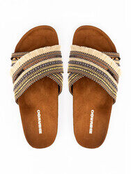 Pikkaboo - Boston Handmade Soft feet Zhivago Sandals - 38