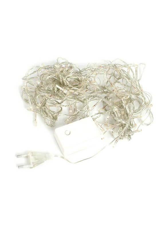 

Generic 10-Meter LED String Lights, TORTG, Blue