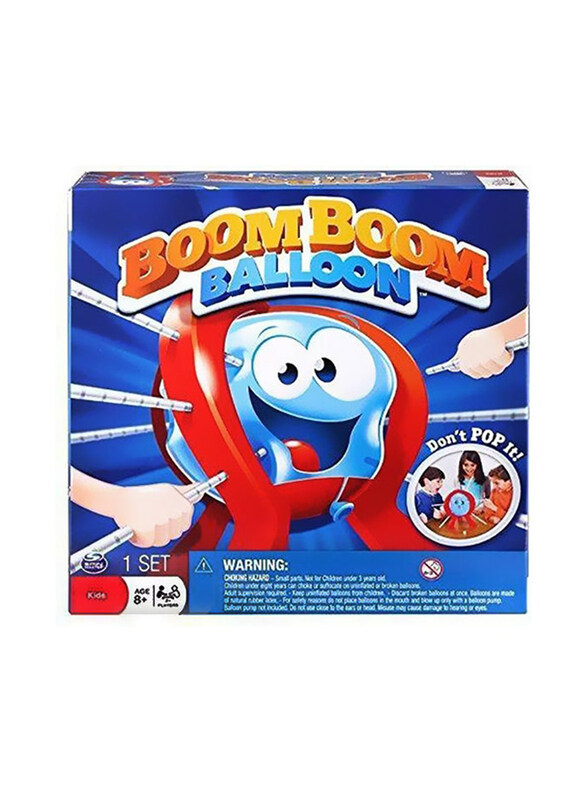 

Generic Boom Boom Balloon Game