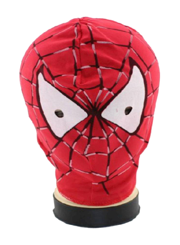 Spiderman Party Costume, 3+ Years, Red/Blue