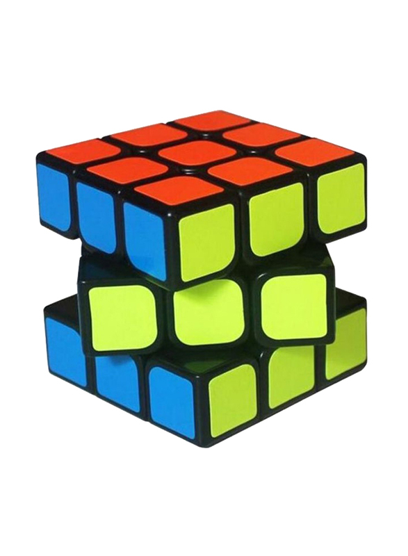 Special Third-Order Rubik's Cube, Ages 6+, Multicolour