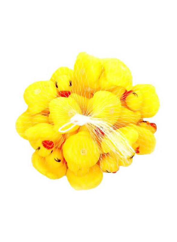 

Generic 20-Piece Squeaky Rubber Ducks