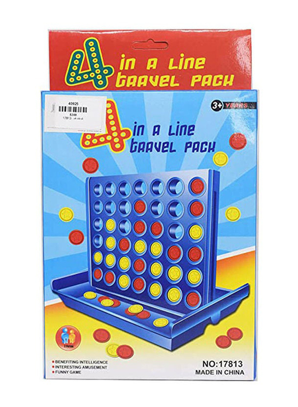 Connect Four Collective Game for All