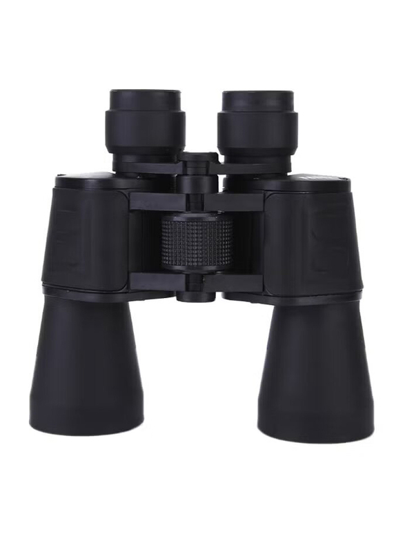 Double Tube High Power B Telescope with 1000 MP Resolution, Black