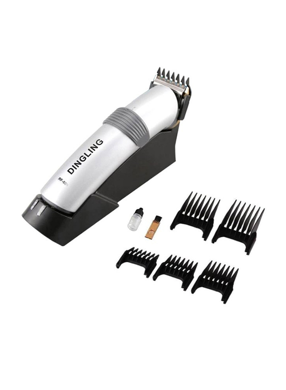 Dingling Rechargeable Cordless Hair Trimmer Kit, Multicolour