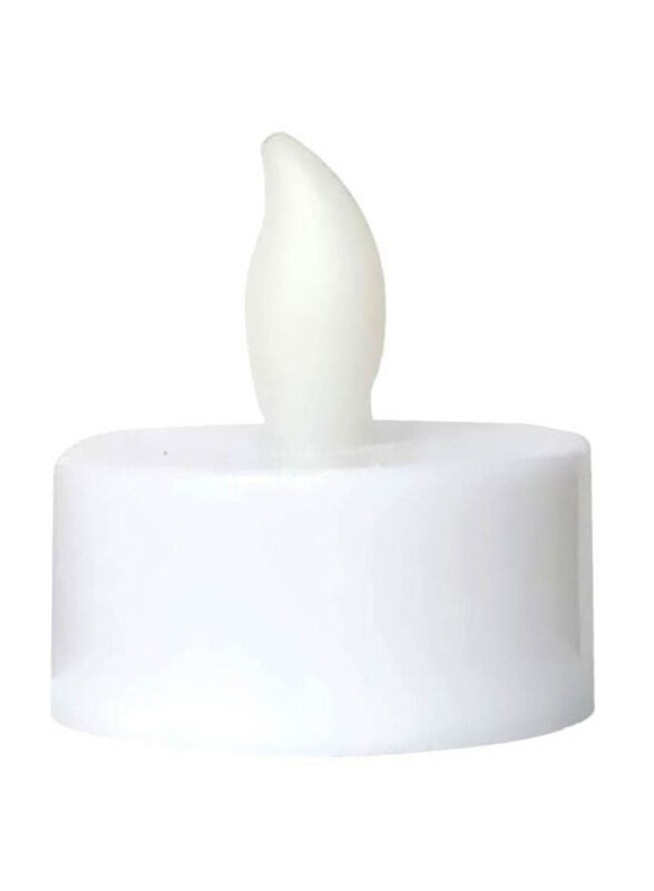 

Generic LED Candle Set, 12-Piece, White