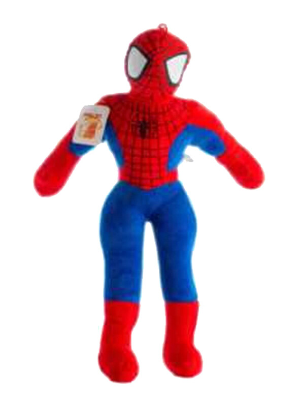 

Generic Spider Man Design Stuffed Soft Toy, Ages 2+