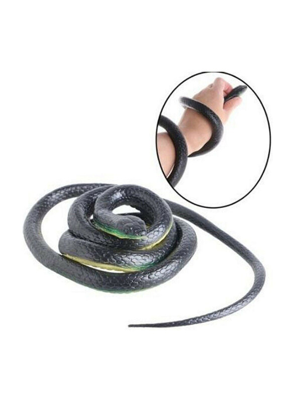 

Generic Realistic Toy Fake Snake, Ages 10+