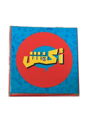 Akfosh Tabletop Card Game, Ages 5+, Multicolour