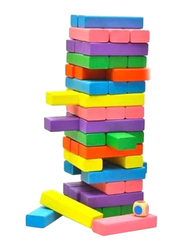 Cool Baby Folds High Wood Jenga Toys, Ages 6+