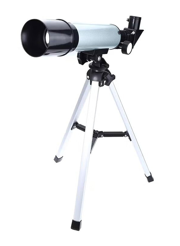 Astronomical Telescope with Tripod