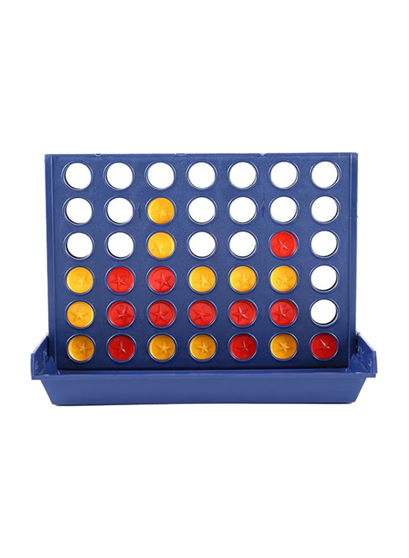 Four Quadruple Bingo Toy Game, Ages 3+