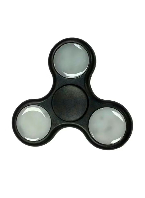 

Generic LED Light Fidget Spinner Toy, Ages 6+