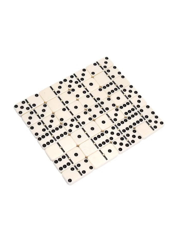 Dominoes Block Set, 28 Pieces, Ages 2+