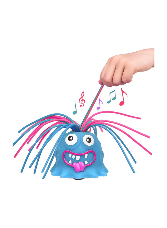 

Generic Hair Pulling Monster Vent Toys Puzzle Novelty Monster Big Eyes Boy Special Stress Reliever Toys, Ages 3+