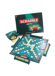 Scrabble Board Game, Multicolour