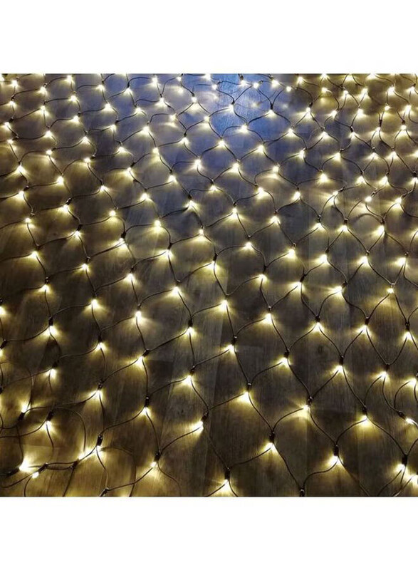 

Generic Net LED Light, White