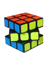 Special Third-Order Rubik's Puzzle Cube, Ages 6+, Multicolour