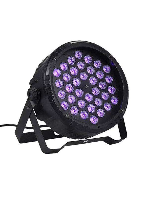 

Generic 36 LED Light Stage Light, Black