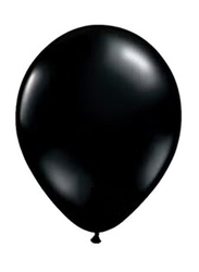 Thepartypopper 12-Inch Decorative Latex Balloons, 20 Piece, Black