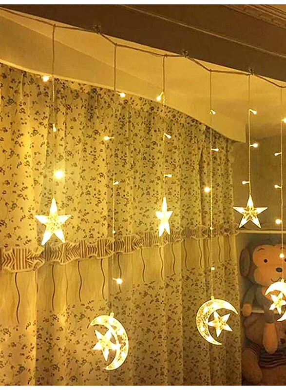 

Beauenty Decorative LED Lights, 2.5 Meter, White