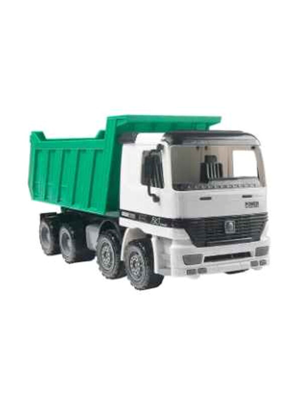 

Generic Simulation Big Dump Truck, Ages 10+
