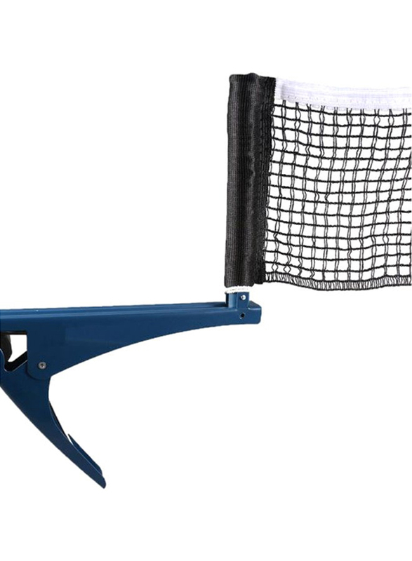 Portable Table Tennis Net, Black