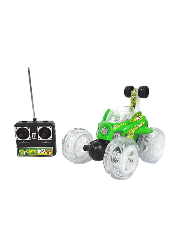 

Generic Crazy Bin Tin Car with Remote Control, Ages 3+