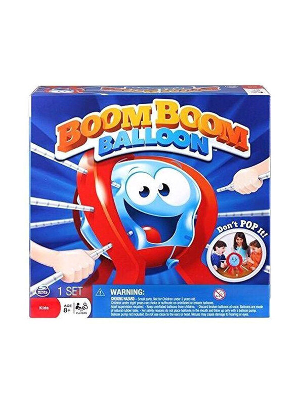 

Generic Boom Boom Balloon Board Game