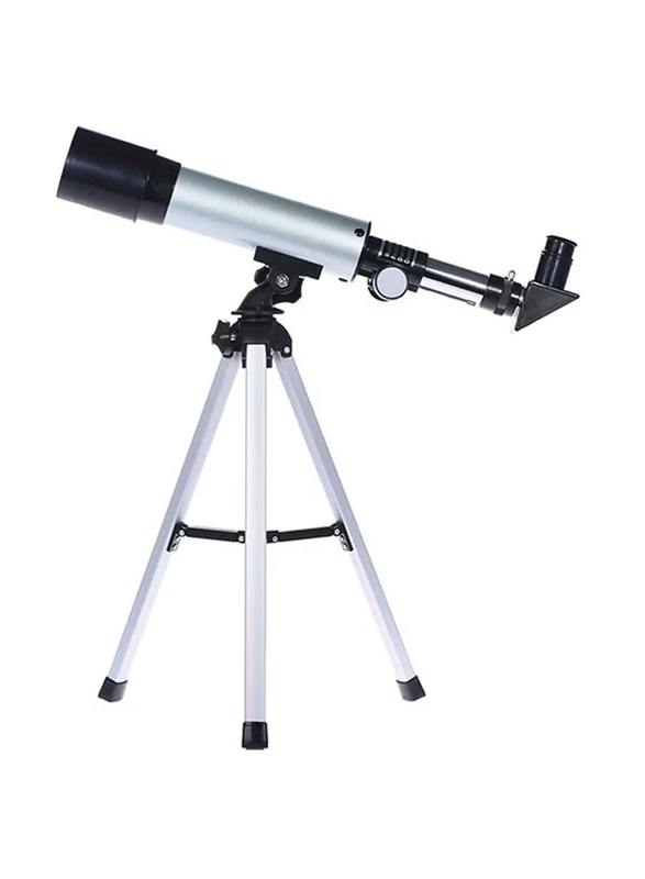 Astronomical Telescope with Selectable Eyepieces And Table top Set