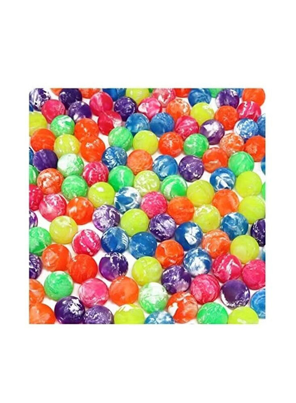 

Generic Zinc High Bounce Ball Set, 144 Pieces, Ages 3+