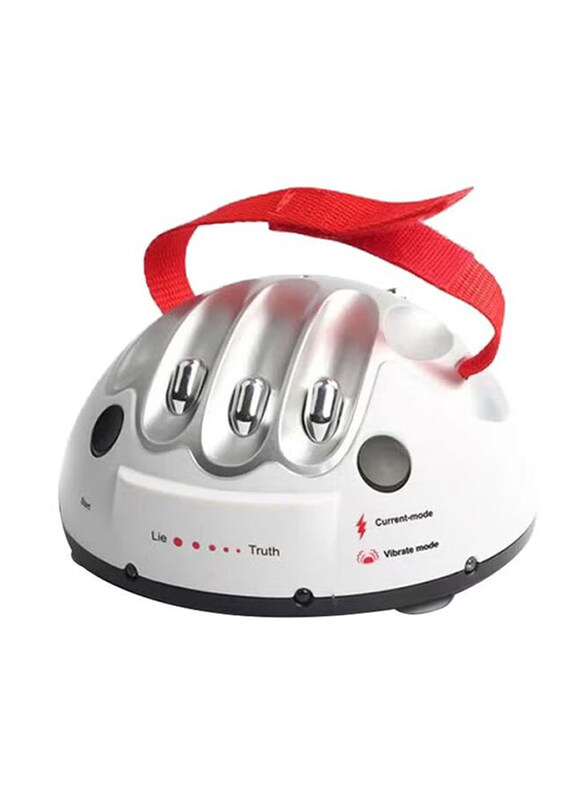 

Generic Electric Shock Lie Detector, Ages 6+