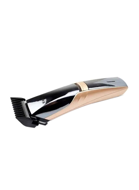 Kemei Hair Trimmer, Gold/Black