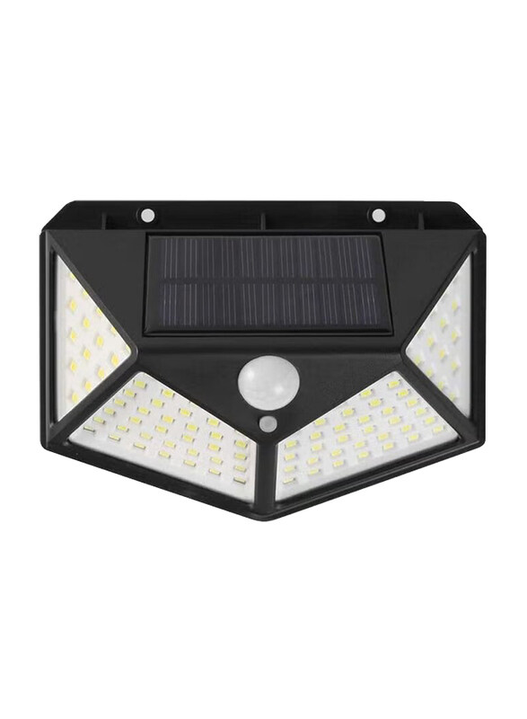

Generic LED Outdoor Solar Motion Sensor Lights, Multicolour