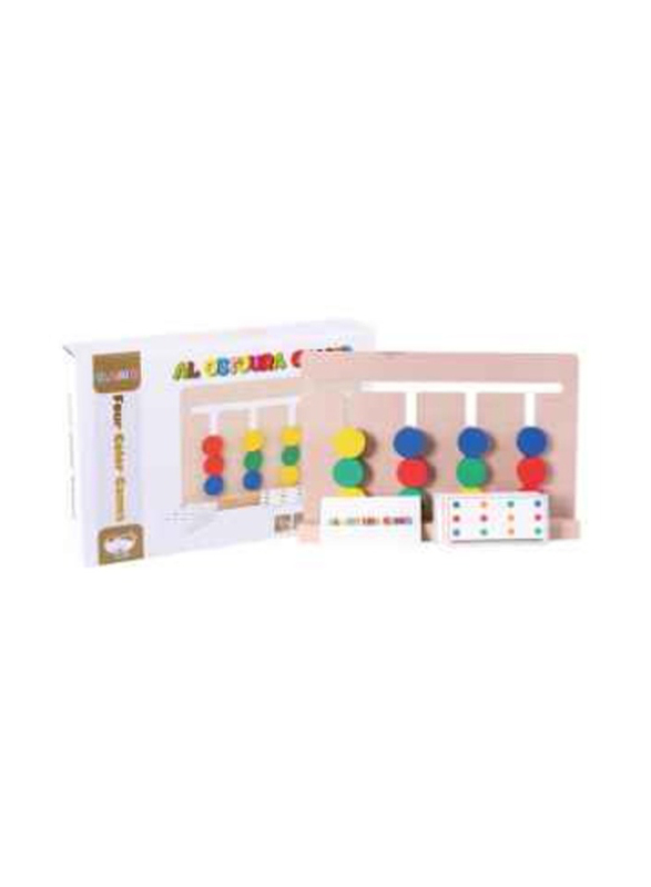 Wooden Educational Toy, Ages 1+