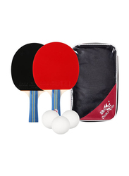 Table Tennis Racket Set, Multicolour