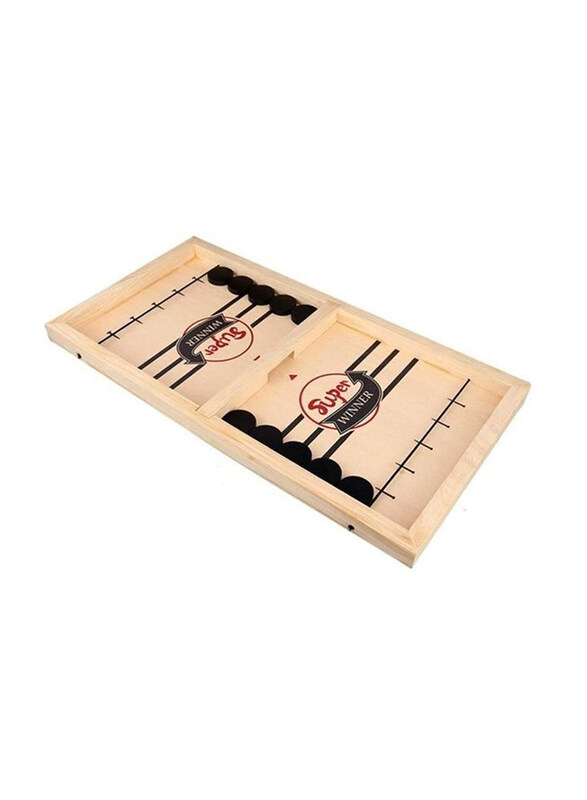 Slingshot Board Game, Ages 3+, Multicolour