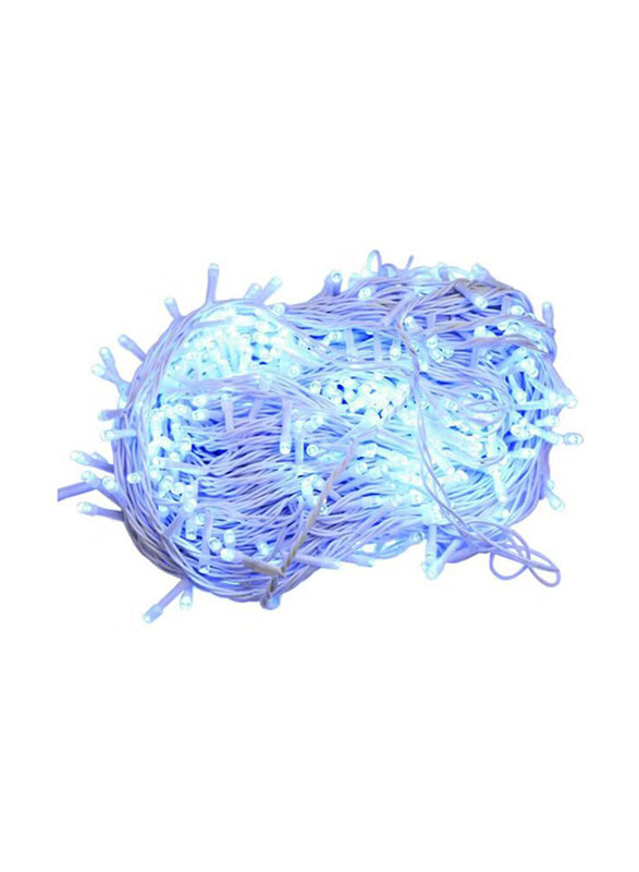 

Beauenty 480-LED Decorative String Light for Christmas, Blue