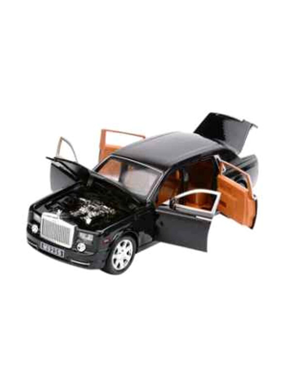 

Generic Rolls Royce Metal Realistic Phantom Toy Car, Ages 3+