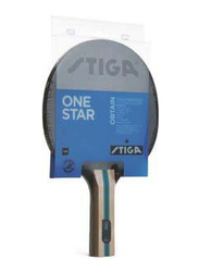 Stiga Obtain Table Tennis Bat, Multicolour