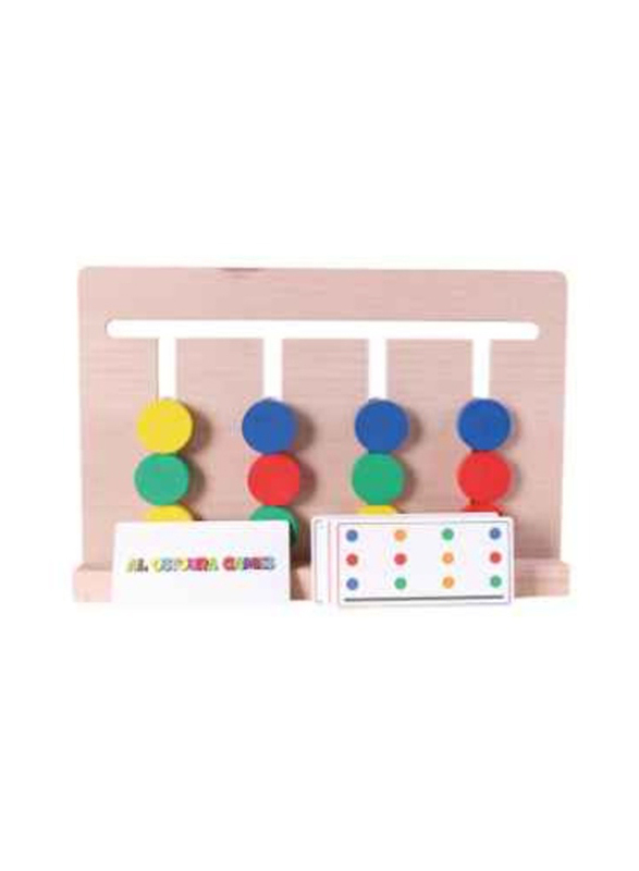 Wooden Educational Toy, Ages 1+