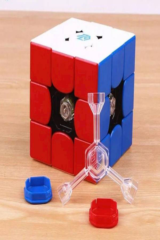 Rubik's Cube Game, Ages 6+, Multicolour