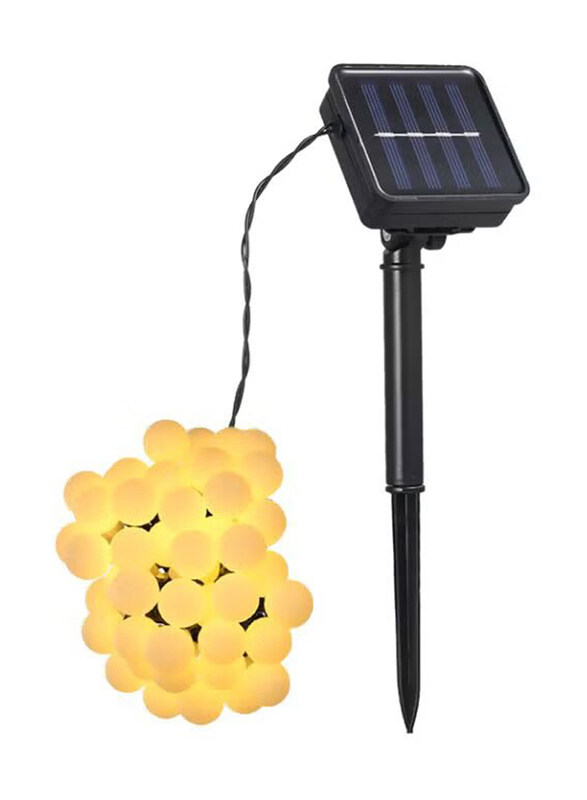 

Tomshine Solar Powered LED String Light, Warm White