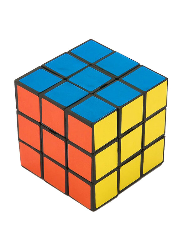 

Generic New Mini Square Magic Speed Cube Puzzle, Multicolour