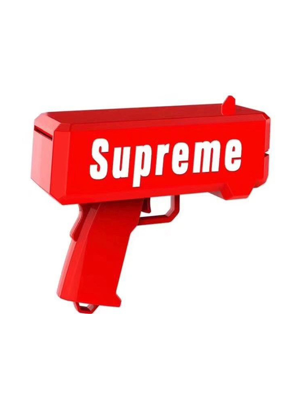 

Generic Supreme Money Toy Gun, Ages 12+