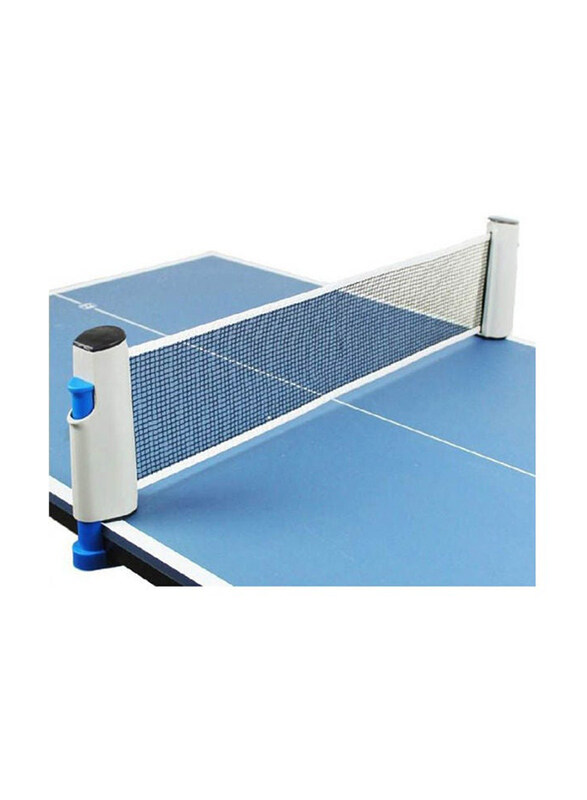 

Generic Table Tennis Net, White/Black