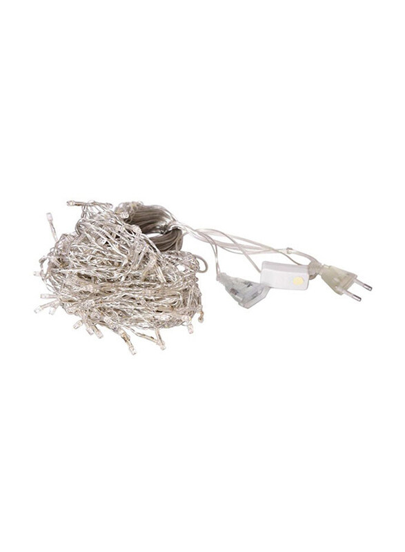 

Generic 11-Meter LED String Decorative Light Warm, White